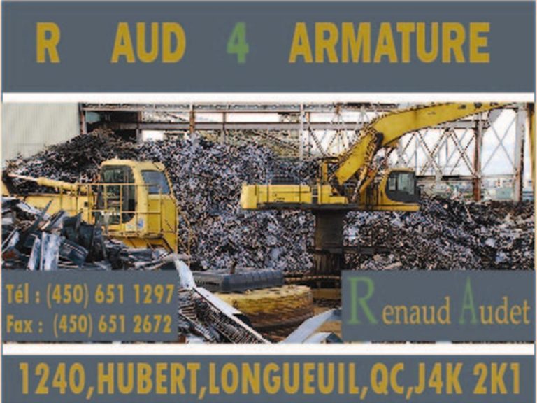 R AUD 4 ARMATURE INC