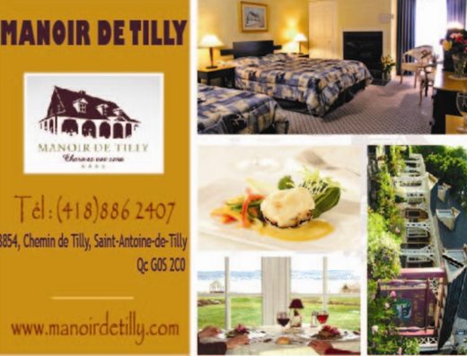MANOIR DE TILLY