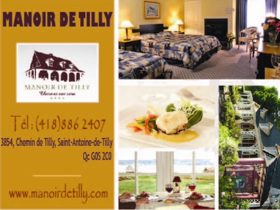 MANOIR DE TILLY