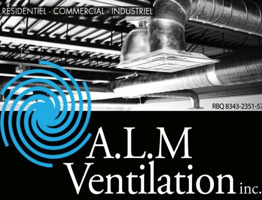 ALM VENTILATION INC