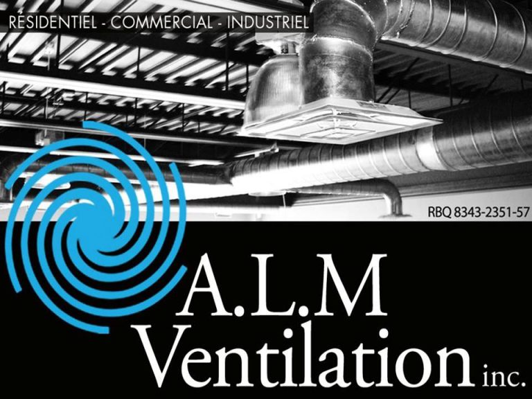 ALM VENTILATION INC