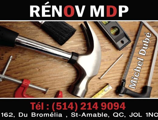 RÉNOV MDP