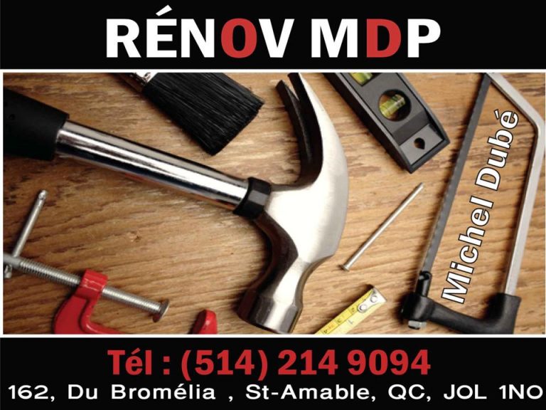 RÉNOV MDP
