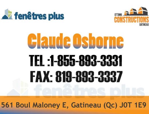 FENÊTRES PLUS