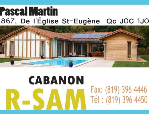 CABANON R-SAM