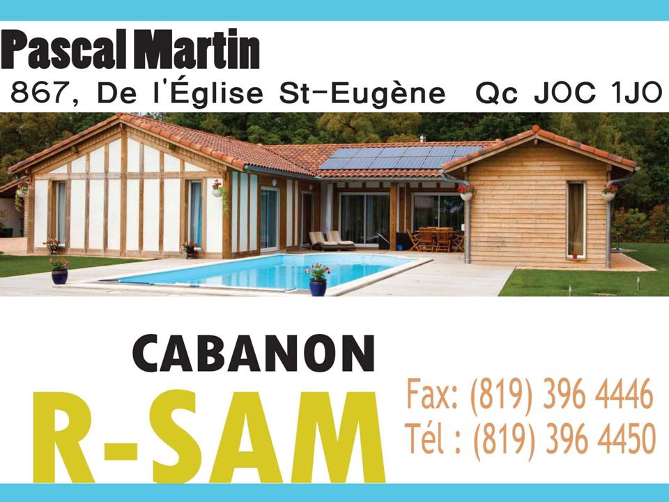 CABANON R-SAM