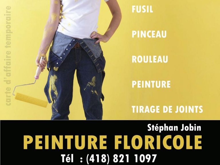 PEINTURE FLORICOLE