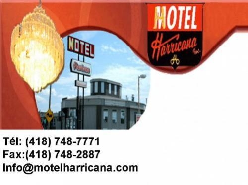 MOTEL HARRICANA INC