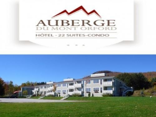 AUBERGE DU MONT ORFORD