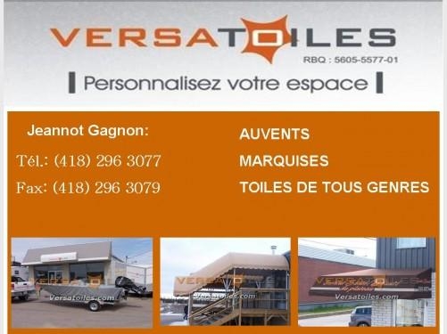 VERSA TOILES INC