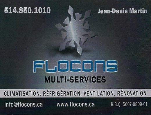 FLOCONS MULTI-SERVICES