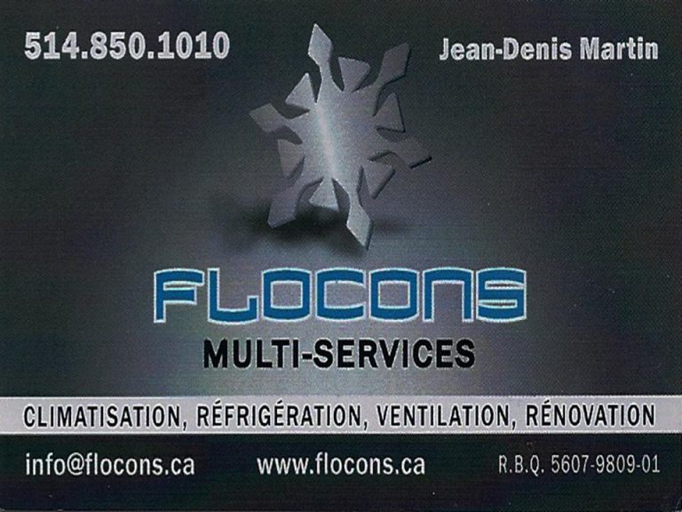 FLOCONS MULTI-SERVICES