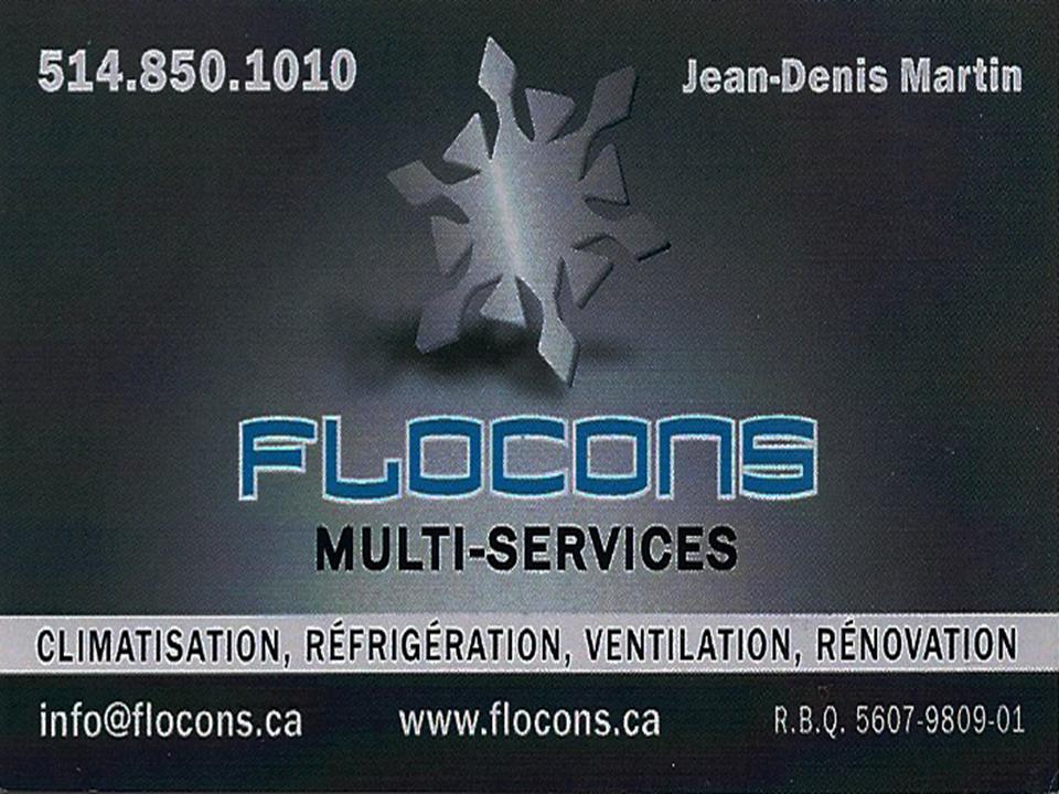 FLOCONS MULTI-SERVICES