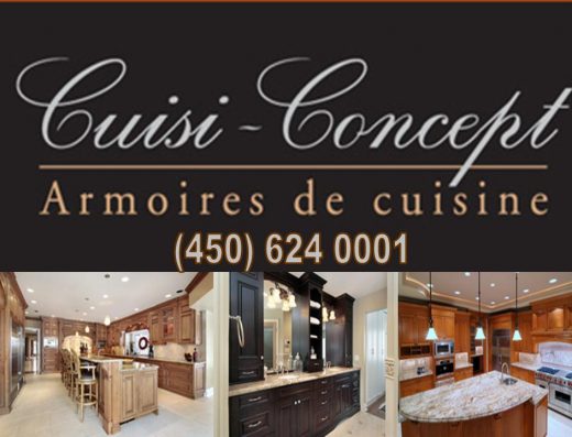 ARMOIRES CUISI-CONCEPT