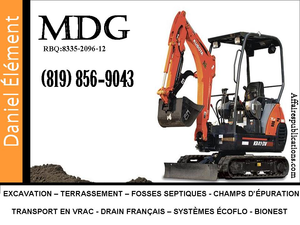 MDG INC