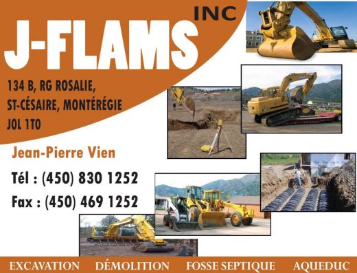 J-FLAMS INC
