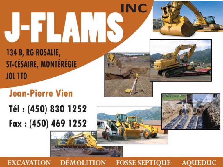 J-FLAMS INC