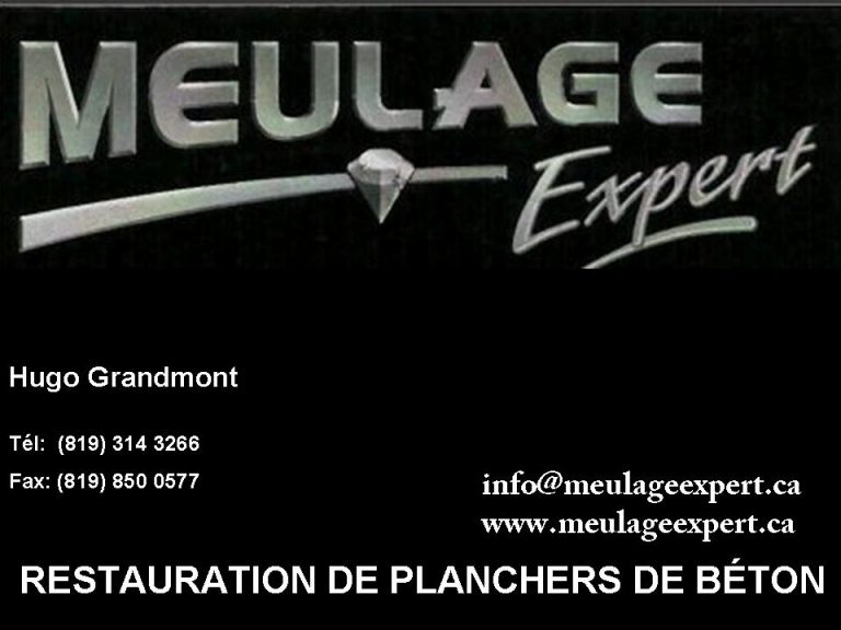 MEULAGE EXPERT INC