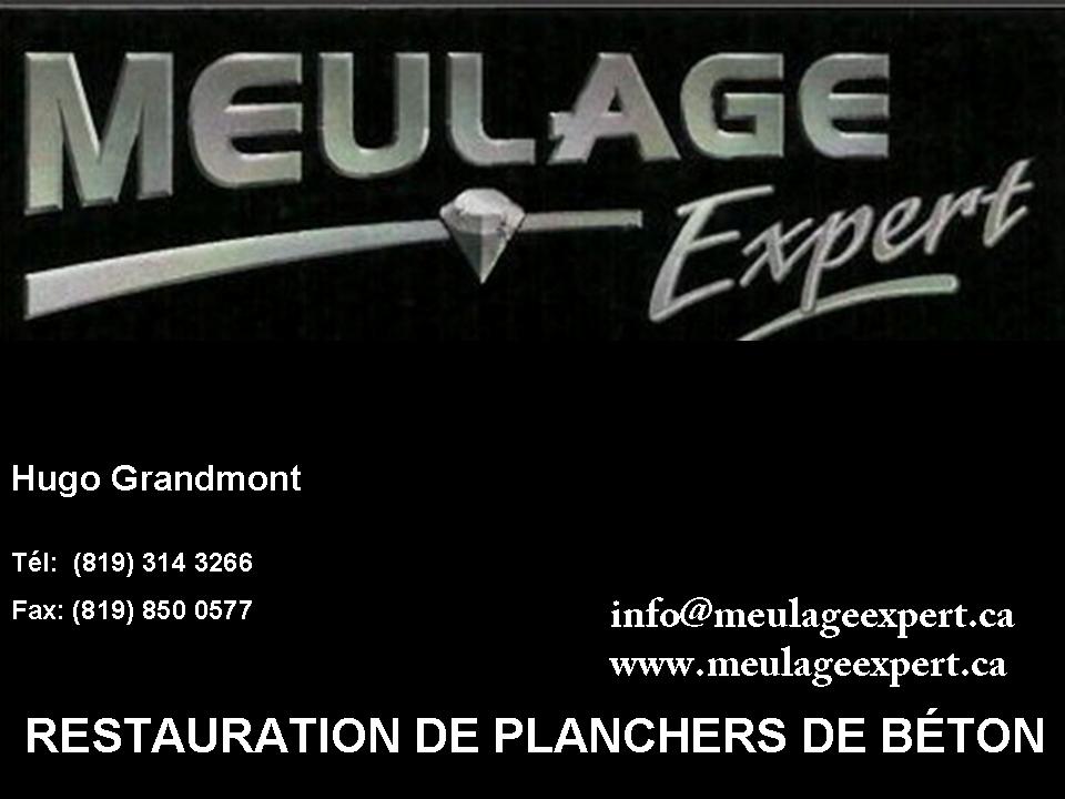 MEULAGE EXPERT INC