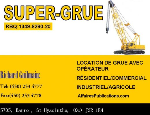 SUPER-GRUE INC