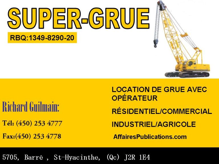 SUPER-GRUE INC