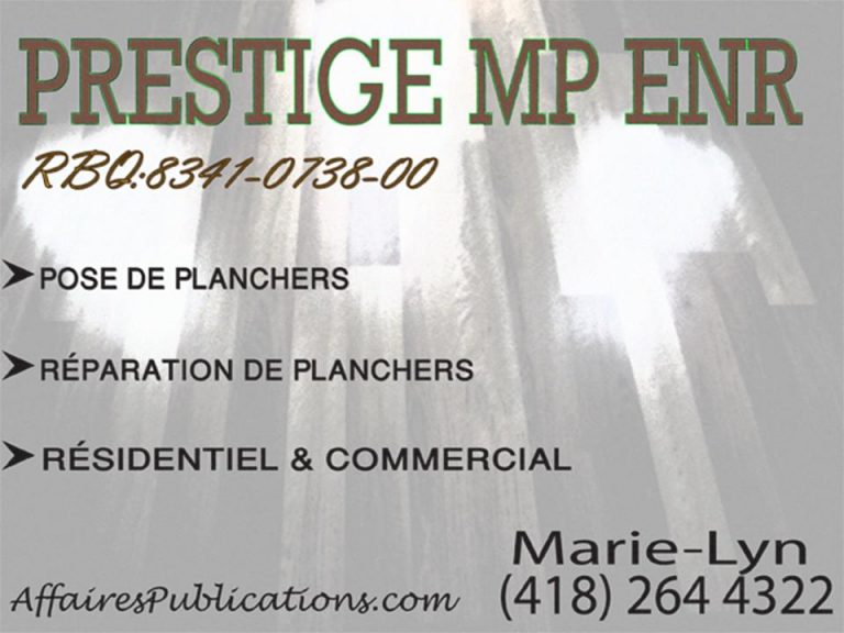 PRESTIGE MP ENR