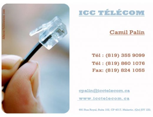 ICC TÉLÉCOM INC