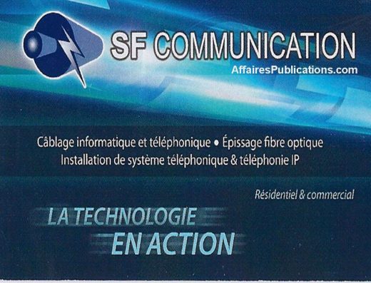 SF COMMUNICATION INC
