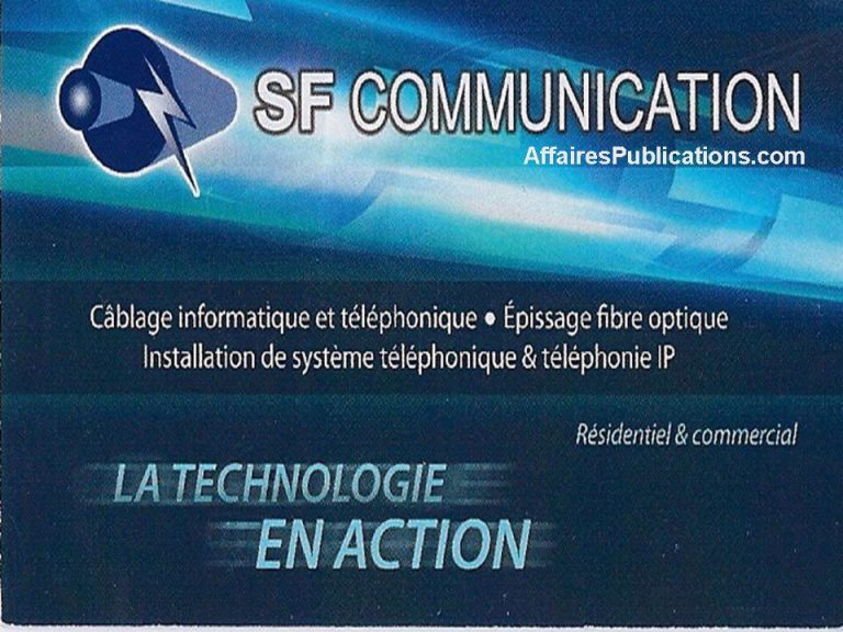 SF COMMUNICATION INC
