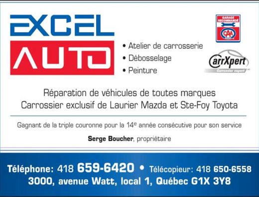 EXCEL AUTO
