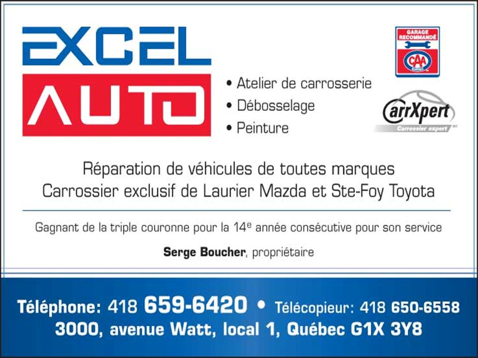 EXCEL AUTO