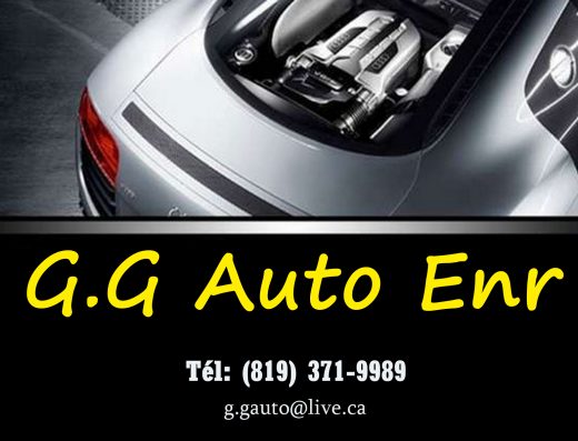 G G AUTO ENR