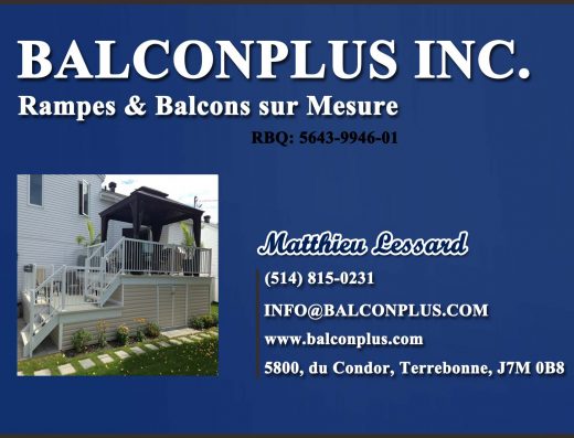 BALCON PLUS INC