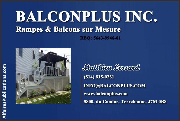 BALCON PLUS INC