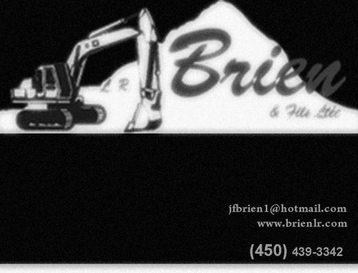 LR BRIEN & FILS LTÉE