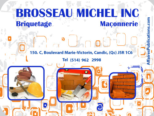 BROSSEAU MICHEL INC