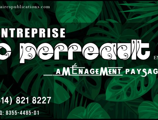 ENTREPRISE C PERREAULT ENR
