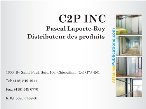 C2P INC