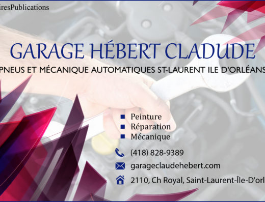 GARAGE HÉBERT CLADUDE