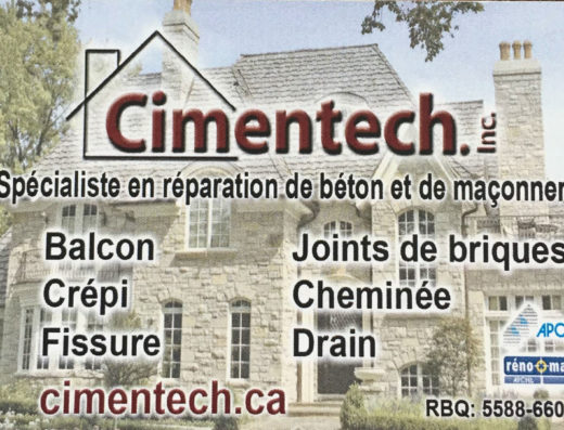CIMENTECH INC