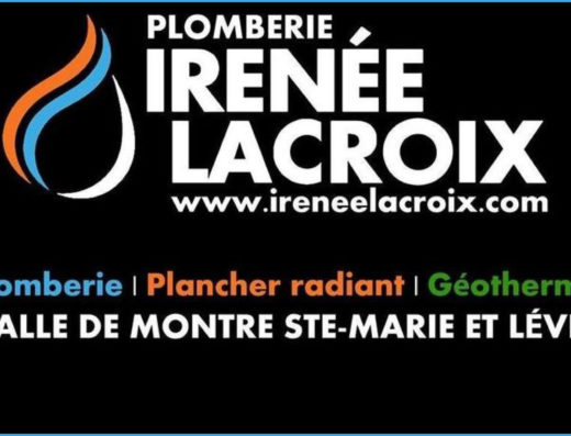 IRENÉE LACROIX INC