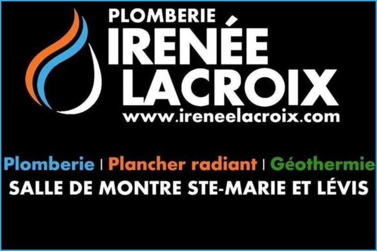 IRENÉE LACROIX INC