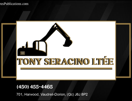 TONY SERACINO LTÉE