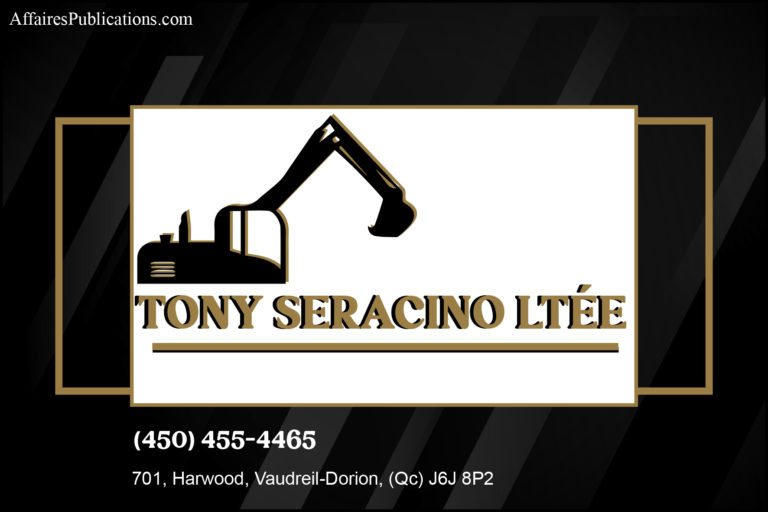 TONY SERACINO LTÉE