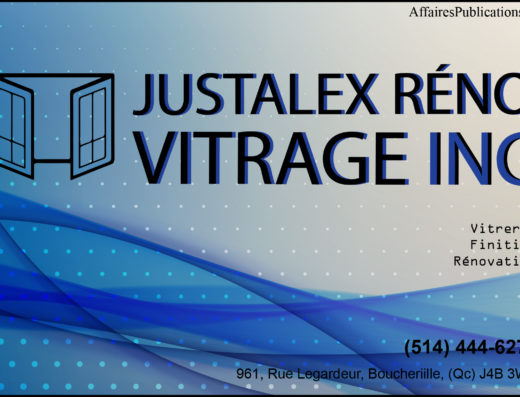 JUSTALEX RÉNO VITRAGE