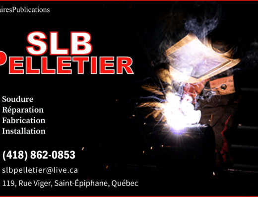 ENTREPRISES SLB PELLETIER