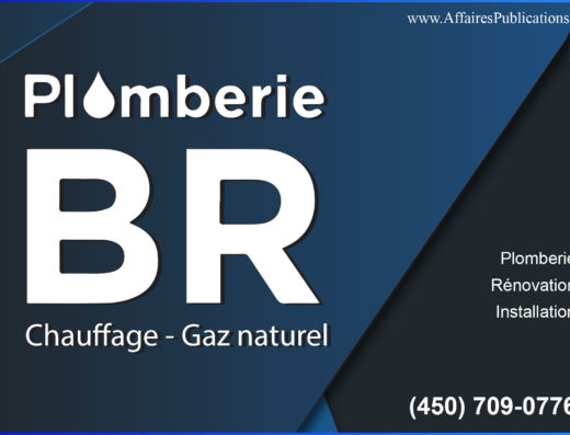 PLOMBERIE BR INC
