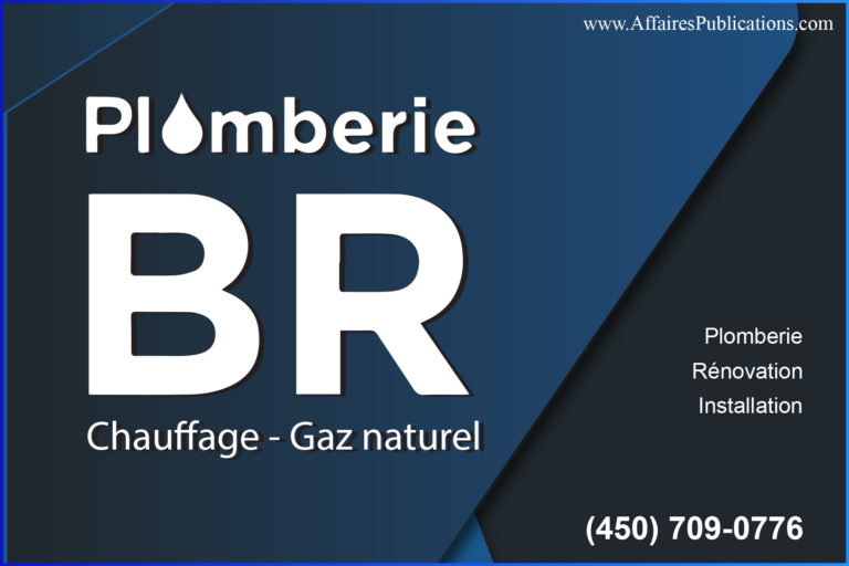 PLOMBERIE BR INC