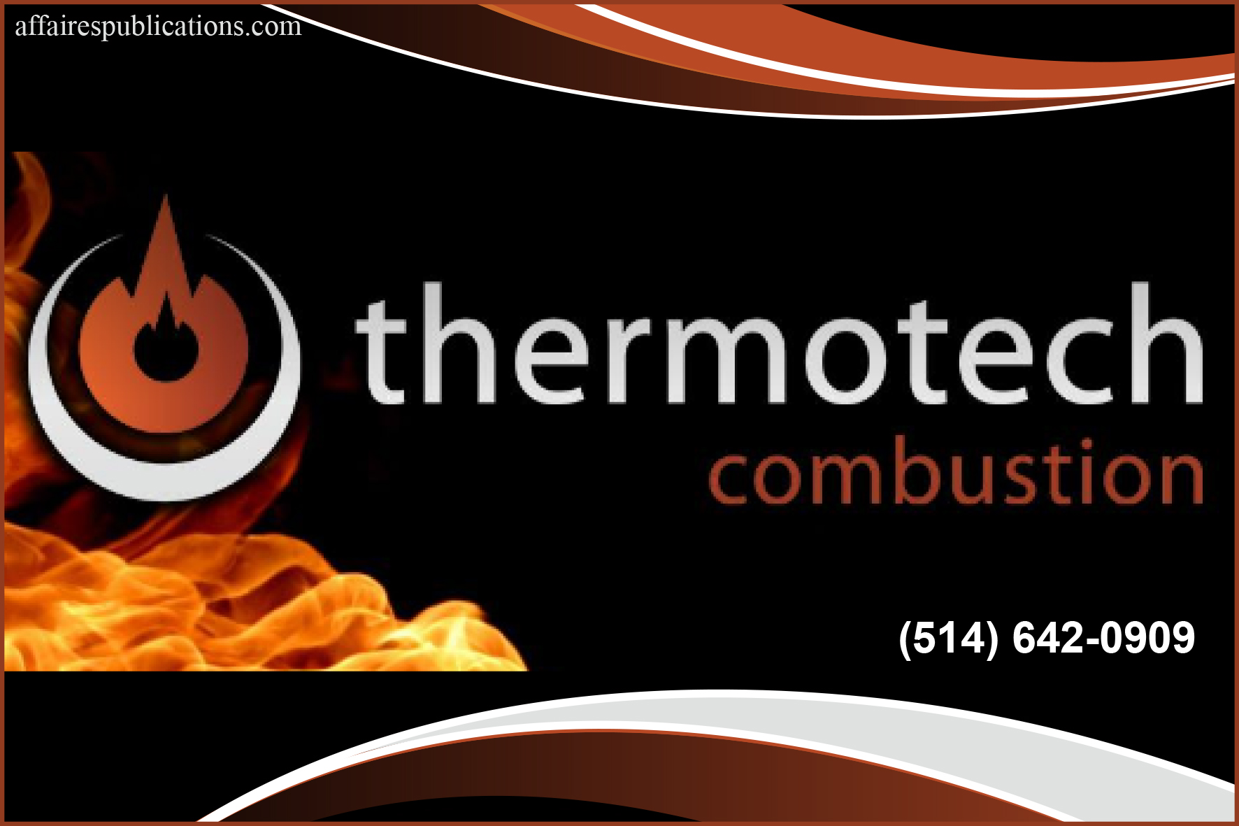 THERMOTECH COMBUSTION FDN