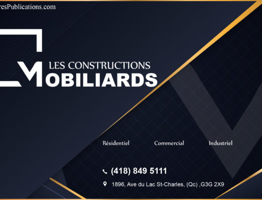 LES CONSTRUCTIONS MOBILIARDS